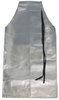 Chicago Protective Apparel Aluminized Kevlar Welding & Heat-Resistant Apron - 24 in Width - 48 in Length - 548-AKV -- 548-AKV - Image