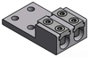 Spade Mount Terminal Lug - USGL-750R42 - ILSCO Corporation