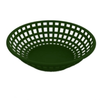 Round Food Baskets - 65870 - U.S. Plastic Corporation