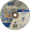 Norton Metal A Type 01/41 Circular Saw Cut-Off Wheel - 07660789096 - Norton Abrasives