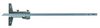 Vernier Depth Gage 0-300mm - 527-103 - Transcat, Inc.