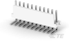 PCB Headers & Receptacles - 4-644755-1 - TE Connectivity