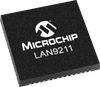10/100 Base-T/TX Ethernet Controller with 16 Bit Interface -- LAN9211
