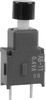 Pushbutton Switch, Spst, 0.4Va, 28V; Product Range Nkk Switches - 83H2757 - Newark, An Avnet Company