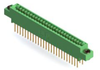 Card Edge Conn, Dual Side, 50Pos, Th; Card Edge Connector Type Edac - 75AJ4762 - Newark, An Avnet Company