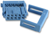 Wire-Board Connector Receptacle 10 Position, 2.54Mm; Pitch Spacing Amp - Te Connectivity - 96F9267 - Newark, An Avnet Company