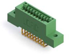 Card Edge Conn, Single, 9Pos, Wire Wrap; Card Edge Connector Type Edac - 65AJ0211 - Newark, An Avnet Company