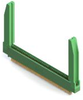 Card Edge Conn, Dual Side, 82Pos, Lug; Card Edge Connector Type Edac - 71AJ1642 - Newark, An Avnet Company