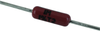 Metal Film Resistor, 1Mohm, 500Mw, 1%; Resistance Vishay - 26R4030 - Newark, An Avnet Company