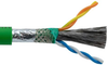 Shld Ntwrk Cable, Cat5E, 2Pair, 100Ft; Cable Shielding L-Com - 74AH3831 - Newark, An Avnet Company