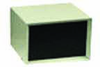 Enclosure, Instrument, Steel, White; Enclosure Type Hammond - 94F4757 - Newark, An Avnet Company