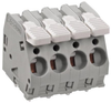 Terminal Block, Pcb, 2 Position, 20-10Awg; Pitch Spacing Wago - 50T8922 - Newark, An Avnet Company