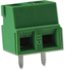Standard Terminal Block, Wire To Board, Terminal Block, Pcb, Ctb0508 Series, Pcb Mount, 5.08 Mm Rohs Compliant Camdenboss - 87W9228 - Newark, An Avnet Company