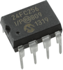 Serial Eeprom, 256Kbit, 1Mhz, Dip-8; Memory Interface Type Microchip - 92C7004 - Newark, An Avnet Company