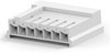 Wtb Housing, Rcpt, 7Pos, 1Row, 2.5Mm Rohs Compliant Amp Te Connectivity - 24AJ3607 - Newark, An Avnet Company
