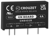 Solid State Relay, 12Vac-460Vac, Tht; Contact Configuration Crouzet - 51AK2358 - Newark, An Avnet Company