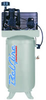 BelAire 5-HP 80-Gallon Two-Stage High-Volume Air Compressor -- Model 318VN - Image