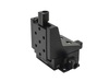 XYZ Linear Stage, Quick-Mount, 13 mm Travel, M6 -- M-460A-XYZ