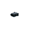 Powerpole® Pak Black Plug Housing with Latch 5 to 6 Position - 1460G2 - Anderson Power Products