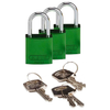 Lockouts, Padlocks - 133281 - ODG (Origin Data Global)