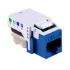 Keystone Inserts - RJ45FC3-BLU-ND - DigiKey