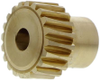 Worm & Pinion Gears -- 5216828 - Image