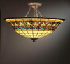 Semi-Flush Mts.-Bowl Style - 294049 - Light Center (The)