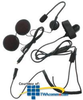 Pryme Radio Products SPM-800B Series Medium Duty In-Helmet.. - SPM-800HDB - TelephoneStuff.com