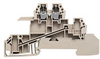 Installation Terminal Blocks - WDL 2.5/S/L - Weidmuller