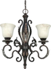 60-1165 Mid. Chandeliers-Glass Up - 754741 - Capital Lighting, Inc.