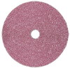3M 281C Coated Aluminum Oxide Fibre Disc - Fine Grade - 120 Grit - 4 1/2 in Diameter - 7/8 in Center Hole - 85965 -- 051144-85965 - Image