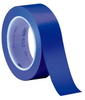 3M 471 Blue Marking Tape - 48 in Width x 36 yd Length - 5.2 mil Thick - 23333 - 051115-23333 - R. S. Hughes Company, Inc.