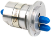 Coax Rotary Joint with 18GHz -- LPHF-02D