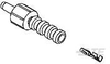 Circular Power Connectors - 867157-2 - TE Connectivity