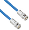 Plenum Cable Assembly with TRB 3-Slot Plug to Plug .242