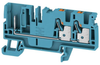 Terminal Blocks - Din Rail, Channel - 281-2540080000-ND - DigiKey