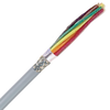 301806S - LAPP UNITRONIC® 300 S Data, Signal & Control Cable - 18 AWG/6 Conductor - Gray - OLF301806S - Lapp Tannehill