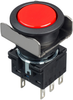Pb Switch, Dpdt, 5A, 250Vac, Qc/solder; Switch Operation Idec - 47AC9328 - Newark, An Avnet Company
