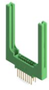 Card Edge Conn, Dual Side, 16Pos, Th; Card Edge Connector Type Edac - 72AJ5472 - Newark, An Avnet Company