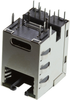 Rj45 Connector W/usb, Jack, 8P8C, 1Port; Modular Connector Type Amphenol Communications Solutions - 01AH2272 - Newark, An Avnet Company