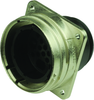 Circular Connector Receptacle Size 28, 16 Position, Panel; Product Range Amp - Te Connectivity - 87F6159 - Newark, An Avnet Company