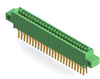 Card Edge Conn, Dual Side, 48Pos, Th; Card Edge Connector Type Edac - 76AJ2858 - Newark, An Avnet Company