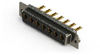 Combo D-Sub Conn, Rcpt, Dd-24W7, Panel; Product Range Edac - 53AJ2568 - Newark, An Avnet Company