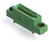 Card Edge Conn, Single, 8Pos, Th; Card Edge Connector Type Edac - 65AJ2152 - Newark, An Avnet Company