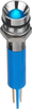 Led Indicator 8Mm Recessed 24Vdc Rohs Compliant Apem - 58M1114 - Newark, An Avnet Company