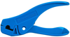Buffer Tube Ringer, 6Mm, Plastic, Blue; For Use With Jonard Tools - 28AH0327 - Newark, An Avnet Company