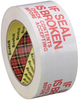Tape, 48Mm X 100M, White, Pp; Adhesive Type 3M - 01AC5103 - Newark, An Avnet Company