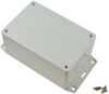 Enclosure, Multipurpose, Abs, Grey; Enclosure Type Hammond - 74M8113 - Newark, An Avnet Company