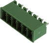 6 Pos Termi-Blok Hdr Dir. Pol. Rohs Compliant Buchanan Te Connectivity - 15H7387 - Newark, An Avnet Company