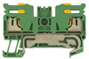 Terminal Block, Din Rail, 2 Position, 24-16Awg; No. Of Positions Weidmuller - 94C3140 - Newark, An Avnet Company